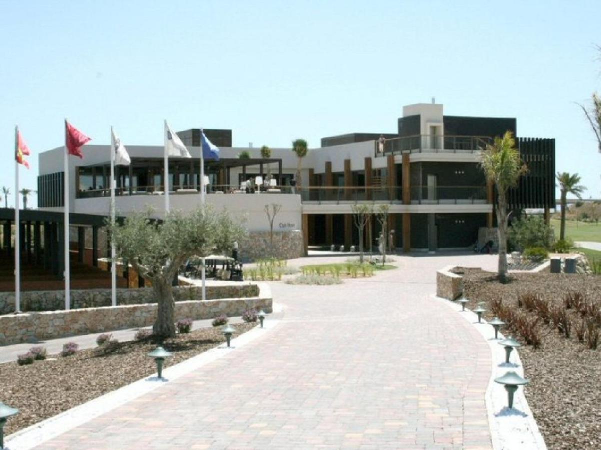 Roda Golf & Beach Resort Wonderful Ground Floor Apartment Exterior photo