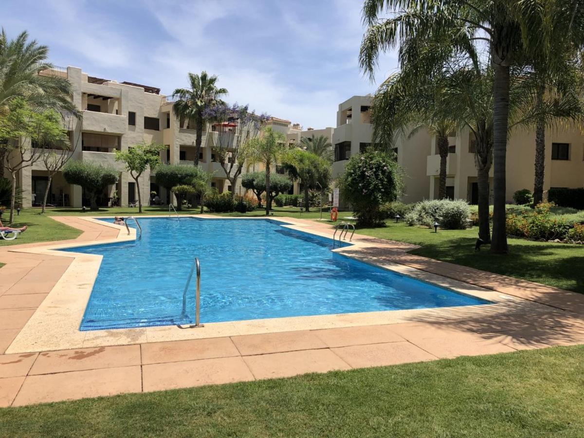 Roda Golf & Beach Resort Wonderful Ground Floor Apartment Exterior photo